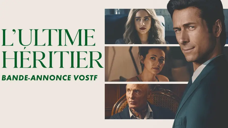 Відео до фільму Мисливець за спадком | L'ULTIME H&Eacute;RITIER &ndash; Bande-annonce Officielle #2 VOSTF &ndash; Glen Powell / Margaret Qualley (2026)