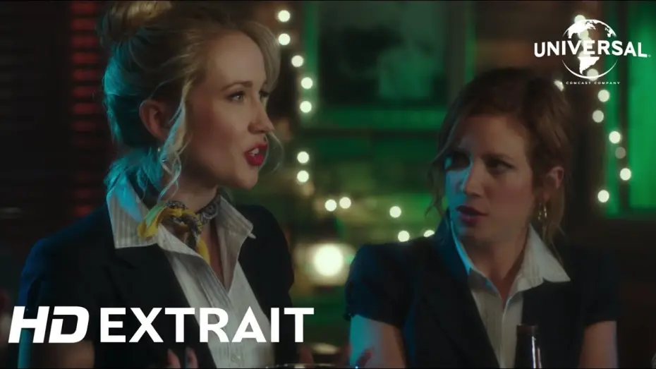 Відео до фільму Ідеальний голос 3 | Pitch Perfect 3 / Extrait "Un Toast Pour Les Bellas" VF [Au cin&eacute;ma le 27 d&eacute;cembre]