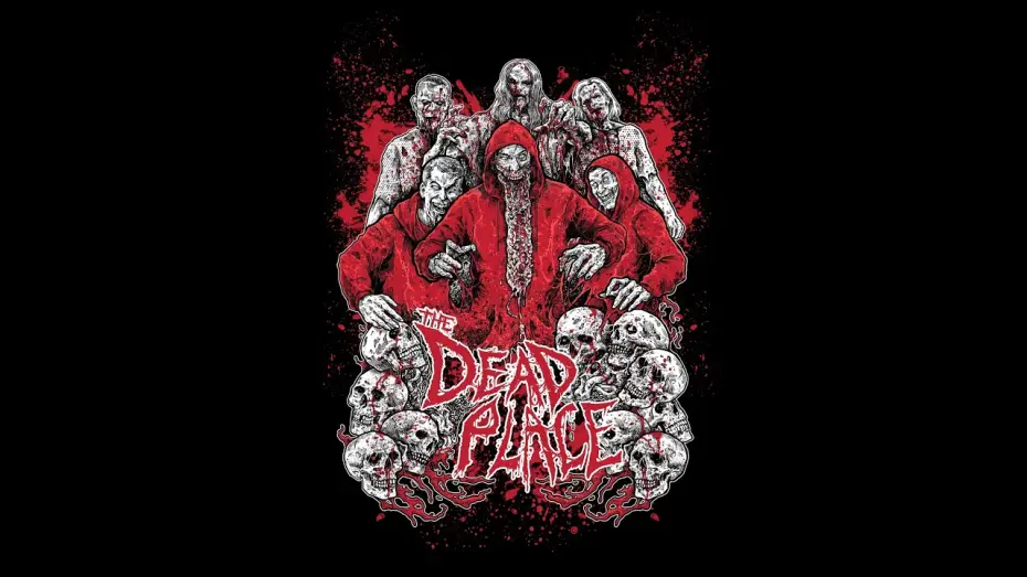 Відео до фільму The Dead Place | The DEAD PLACE starring David Howard Thornton OFFICIAL TRAILER