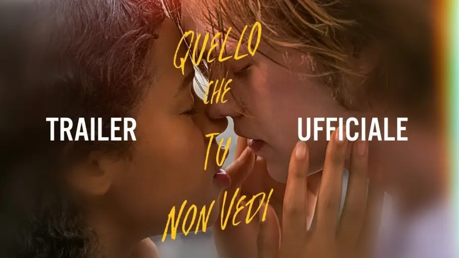 Відео до фільму Слова на стінах ванної | Quello Che Tu Non Vedi | Trailer Ufficiale Italiano