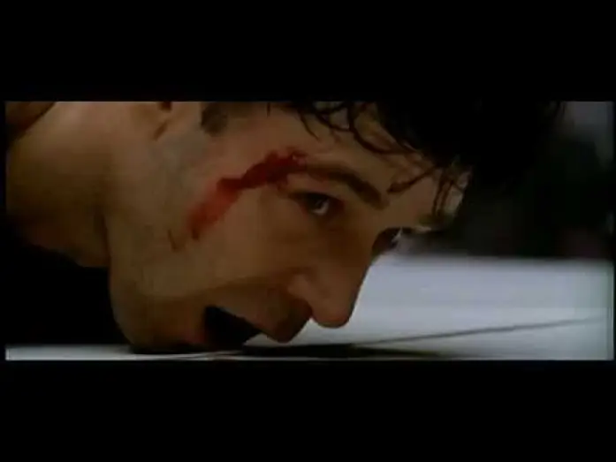 Відео до фільму Нокдаун — Das Comeback (org. Cinderella Man) (2005) Trailer German/Deutsch