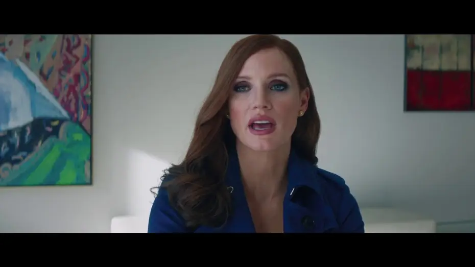 Відео до фільму Гра Моллі | Molly's game - Trailer espa&ntilde;ol (HD)