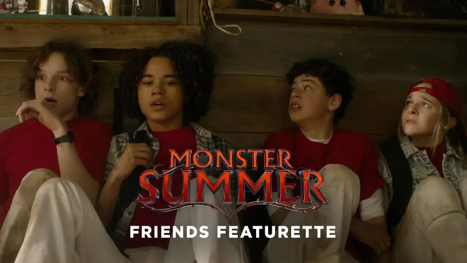 Відео до фільму Монстри літа | Friends for Life Featurette