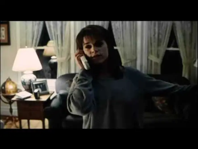 Відео до фільму Крик | Scream 1 Trailer Deutsch (german)
