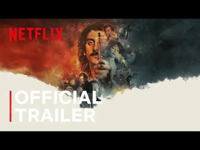 Відео до фільму Підробник | El Falsificador | Trailer en Espa&ntilde;ol (Pel&iacute;cula de Netflix) | Estreno: 23/01/2026 #elfalsificador