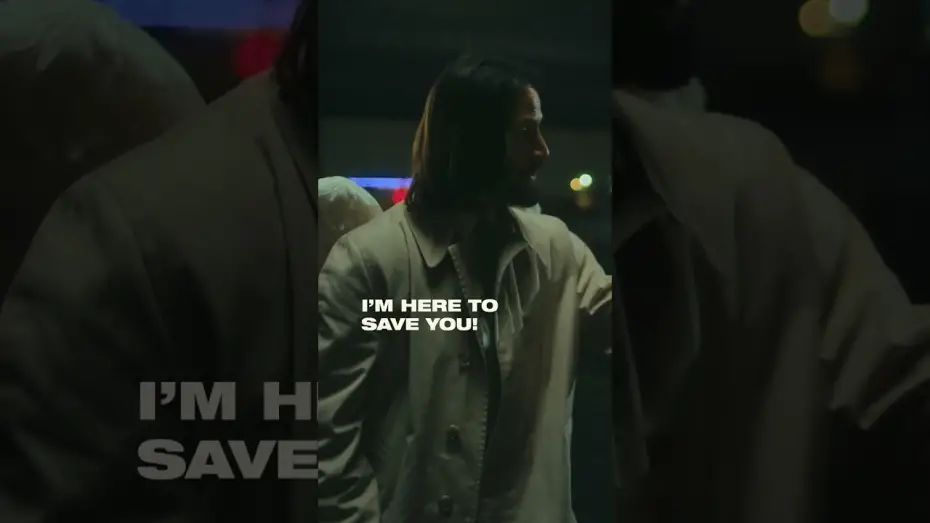 Відео до фільму Дурна вдача | He&rsquo;s here to save you!