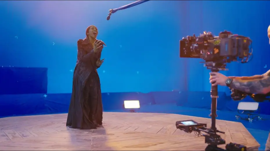 Відео до фільму Wicked: For Good | No Good Deed BTS