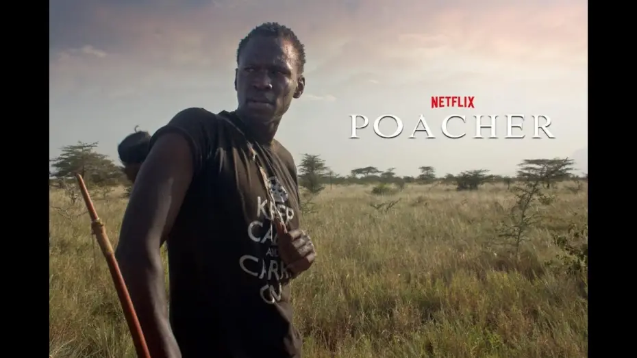 Відео до фільму Poacher | Poacher (2020) Award Winning Film | Trailer | NetFlix on Sept 30
