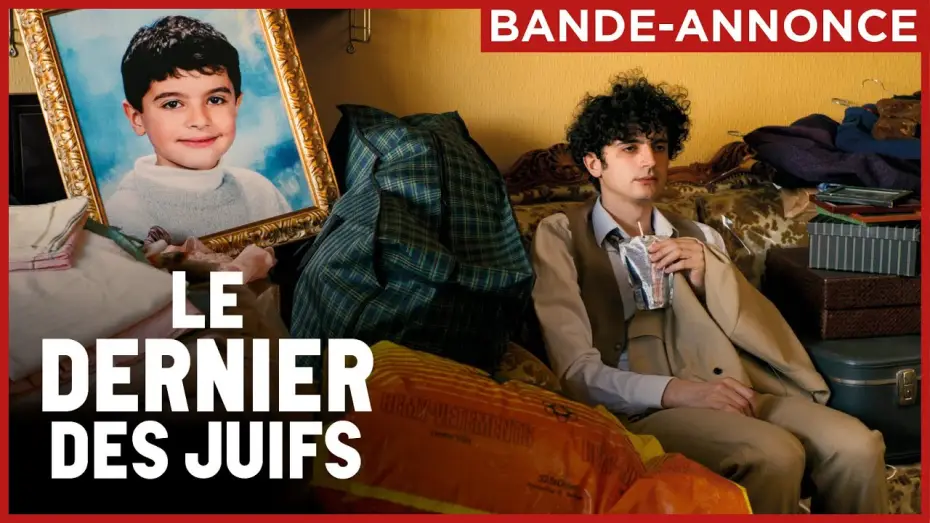 Відео до фільму Le Dernier des Juifs | LE DERNIER DES JUIFS | bande-annonce