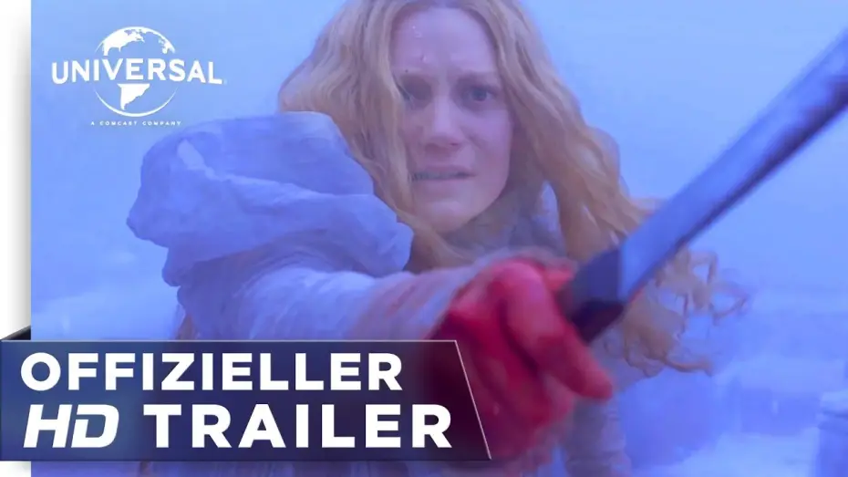 Відео до фільму Багряний пік | Crimson Peak - International Trailer deutsch / german HD