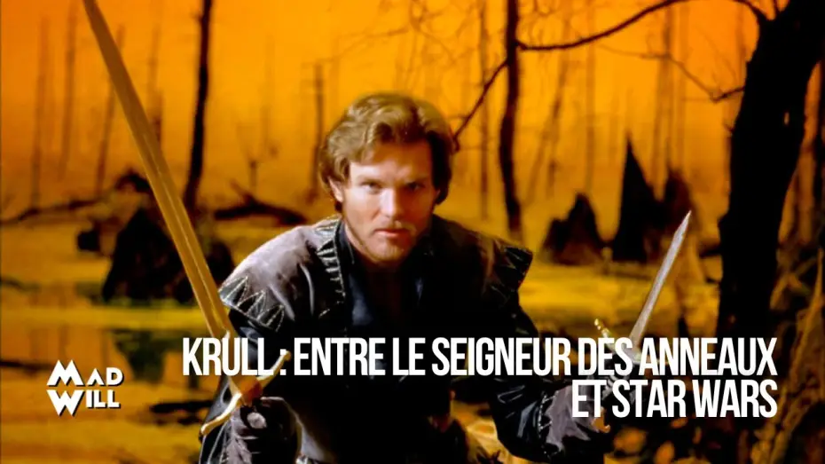 Відео до фільму Крулл | KRULL : LES DOSSIERS DE MAD WILL #Krull #PeterYates #KenMarshall
