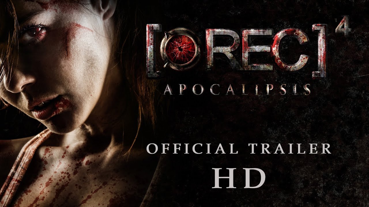 Відео до фільму Репортаж: Апокаліпсис — [REC]4 - OFFICIAL TEASER TRAILER 2 HD