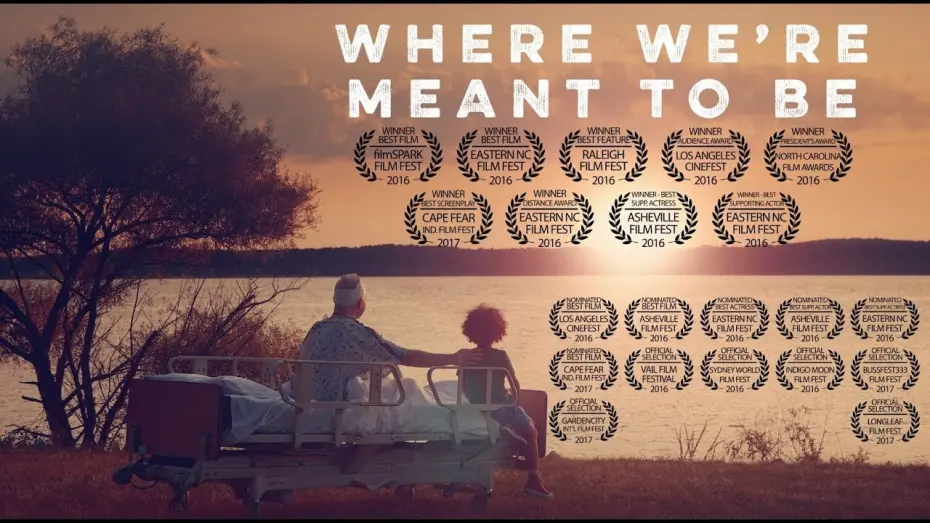 Відео до фільму Where We're Meant to Be | Where We're Meant To Be (Official Trailer)