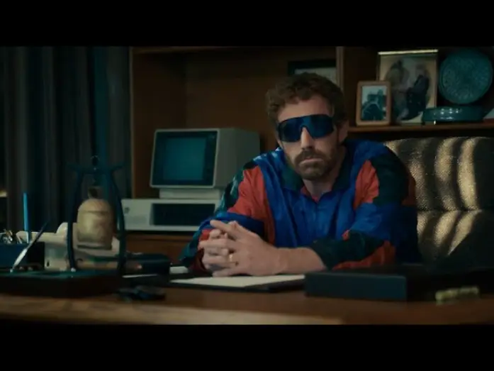 Відео до фільму Ейр — Tráiler oficial