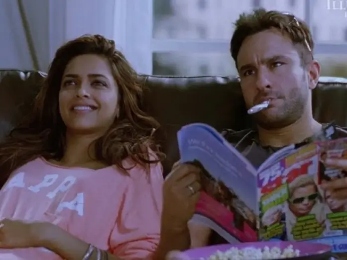 Відео до фільму Коктейль | Cocktail (Subtitled Trailer) | Saif Ali Khan, deepika padukone & Diana Penty