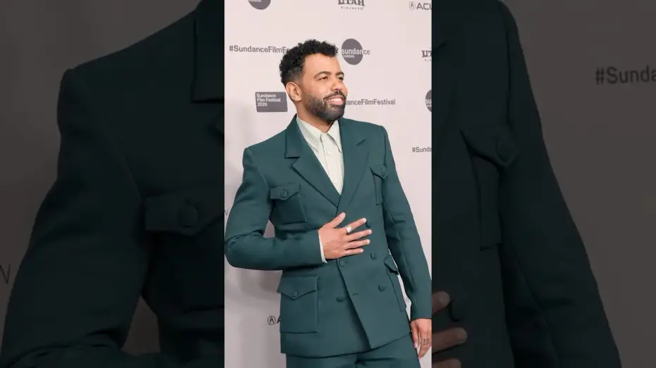 Відео до фільму In the Blink of an Eye | Daveed Diggs