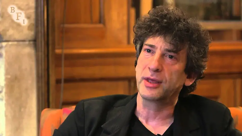 Відео до фільму Наречена Франкенштейна — Neil Gaiman On Bride Of Frankenstein | BFI