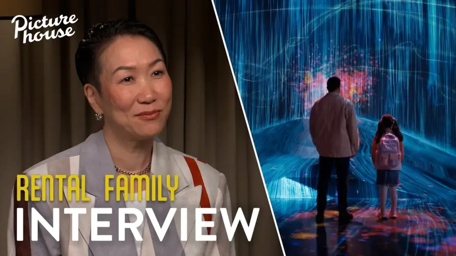 Відео до фільму Сім'я напрокат | Interview with Director Hikari