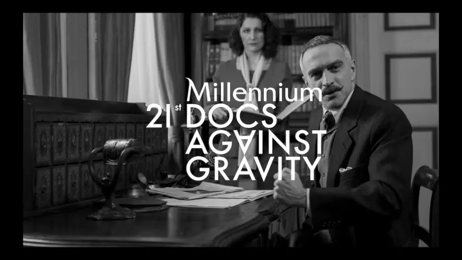 Відео до фільму Life and Deaths of Max Linder | Życie i śmierci Maxa Lindera (Life and Deaths of Max Linder)  - trailer | 21. MDAG