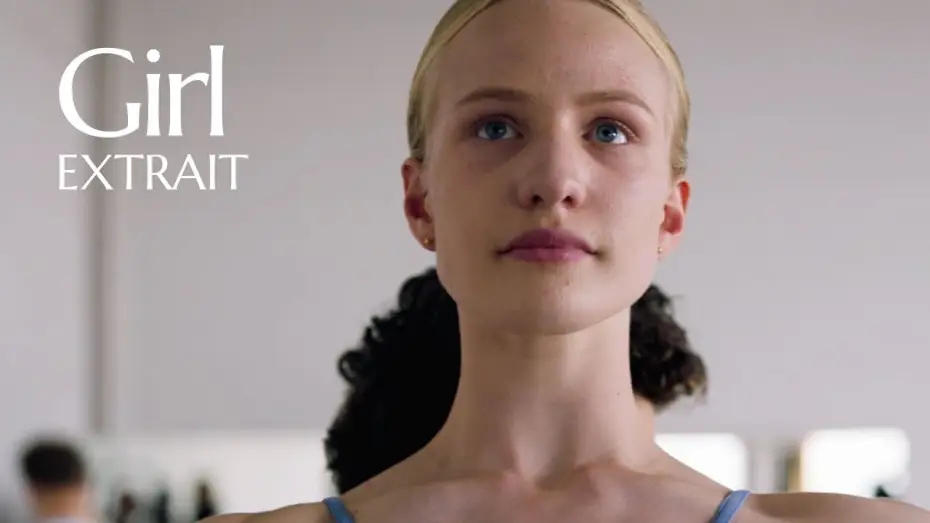 Відео до фільму Дівчина | GIRL - Extrait avec Victor Polster VOST