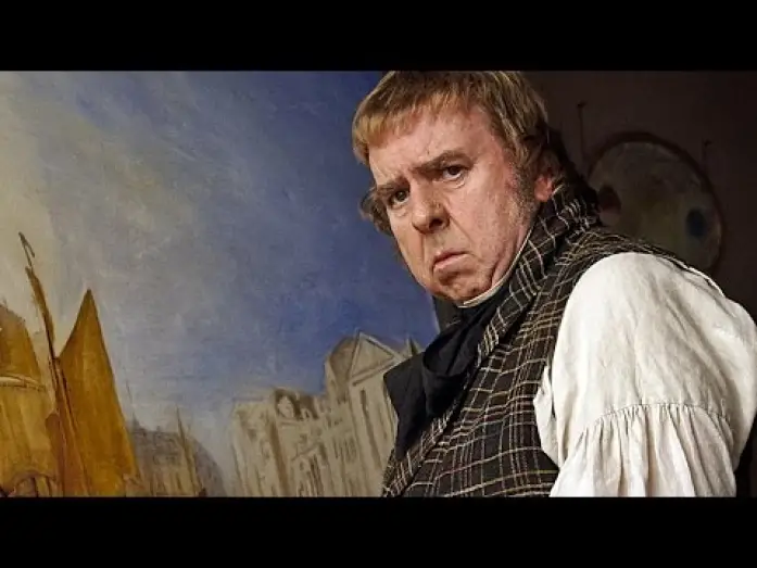 Відео до фільму Містер Тернер | MR. TURNER - MEISTER DES LICHTS | Trailer [HD]