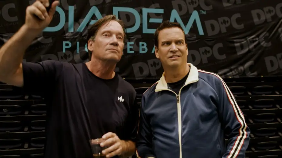 Відео до фільму Pickleball Pete — Pickleball Pete [OFFICIAL CLIP] KEVIN SORBO | CHAD RIDGELY