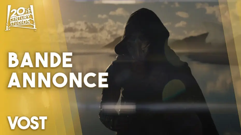 Відео до фільму Хижак: Дикі землі | Premi&egrave;re bande-annonce (VOST)