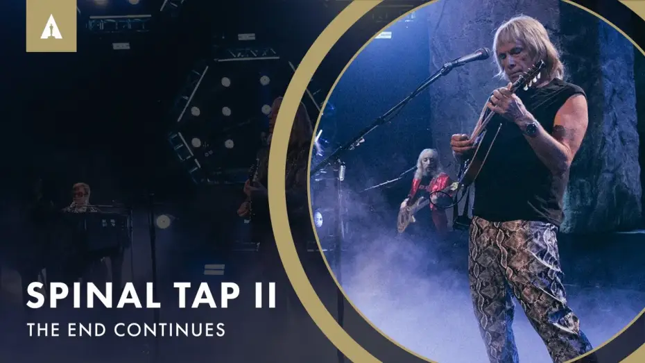 Відео до фільму Це &ndash; Spinal Tap II: Кінець триває | Rob Reiner Reminisces on 'Spinal Tap' and How He Got Elton John & More Legends to do 'Spinal Tap II'