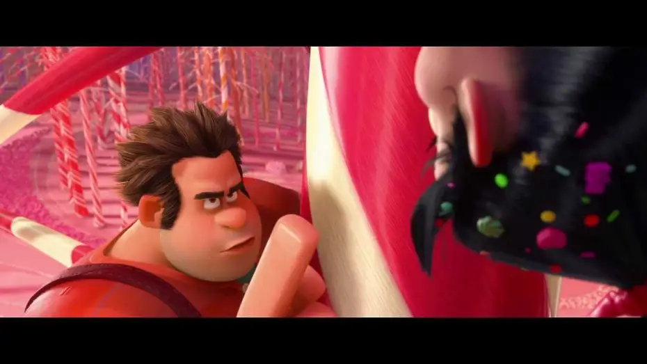 Відео до фільму Ральф-руйнівник | Les Mondes de Ralph - Bande annonce VF du Disney de No&euml;l 2012