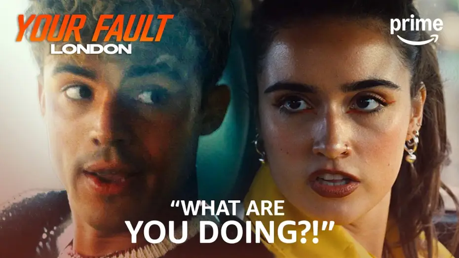 Відео до фільму Your Fault: London | Noah Gate Crashes Nick's Race Clip