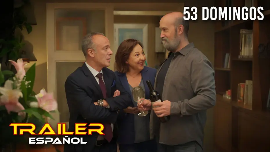 Відео до фільму 53 неділі | 53 domingos - Tr&aacute;iler