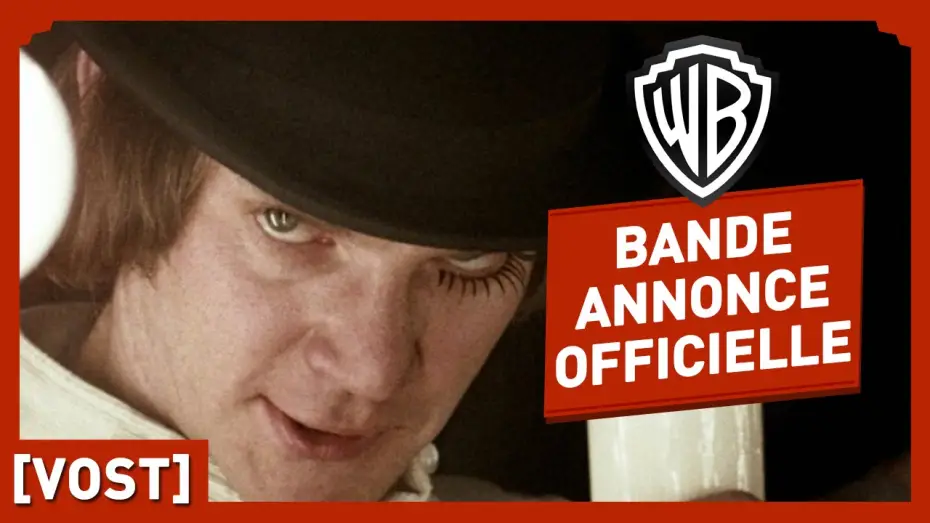 Відео до фільму Механічний апельсин | Orange M&eacute;canique - Bande Annonce Officielle (VOST) - Warren Clarke / Stanley Kubrick
