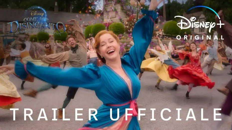 Відео до фільму Зачарована 2 — Disney+ | Come per Disincanto - Disponibile in Esclusiva dal 24 Novembre