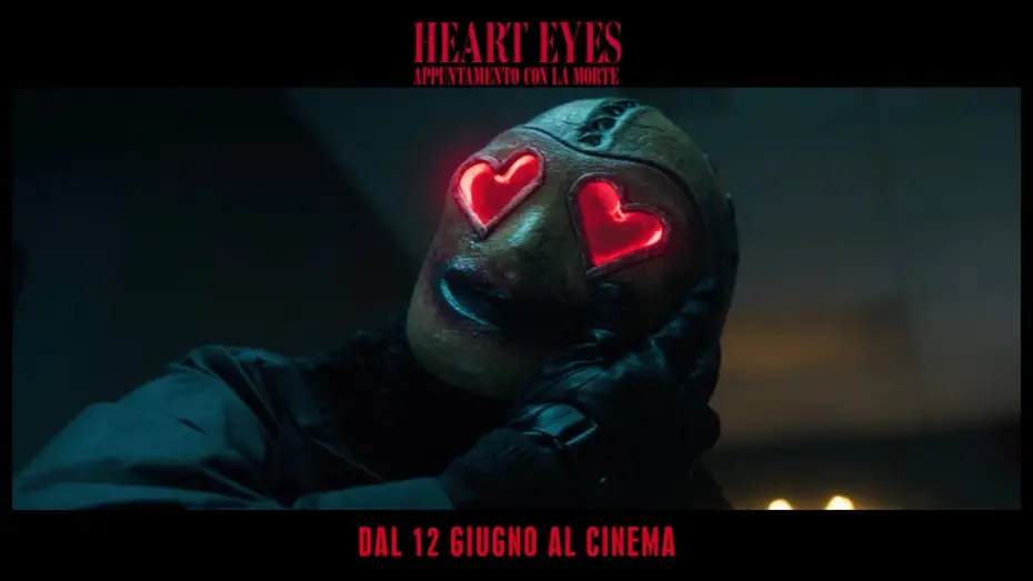Відео до фільму Сердечні очі | Heart Eyes &ndash; Appuntamento con la morte | Trailer Ufficiale
