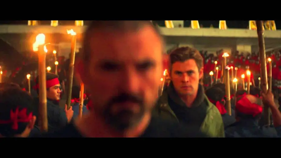 Відео до фільму Хакер | Blackhat - clip Confronts Kassar