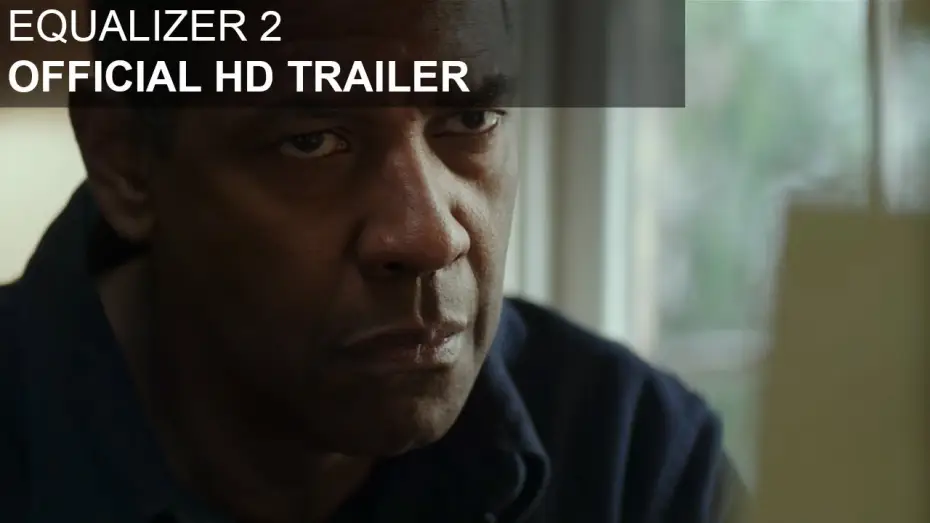 Відео до фільму Праведник 2 | The Equalizer 2 - Trailer Deutsch HD