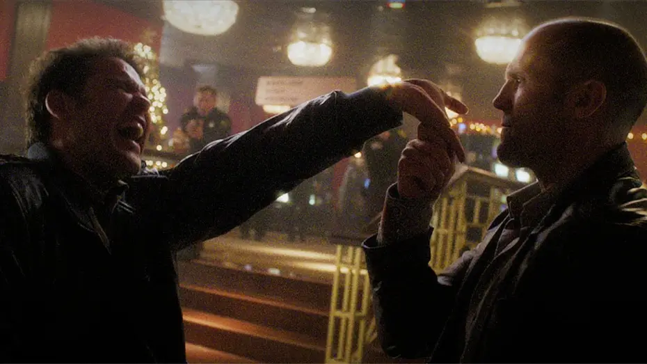 Відео до фільму Шалена карта | Jason Statham Shows his Lethal Skills in Casino Clash