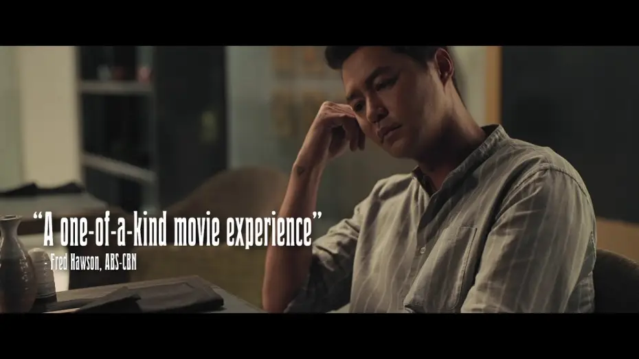 Відео до фільму Habang Nilalamon ng Hydra ang Kasaysayan | Habang Nilalamon ng Hydra ang Kasaysayan (2026) Official Trailer - Opens June 3 - Zanjoe Marudo