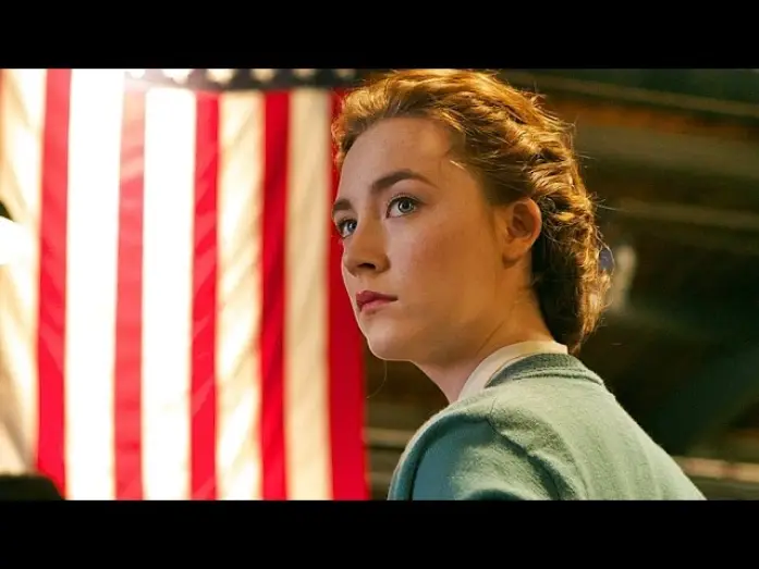 Відео до фільму Бруклін — BROOKLYN - EINE LIEBE ZWISCHEN ZWEI WELTEN | Trailer [HD]