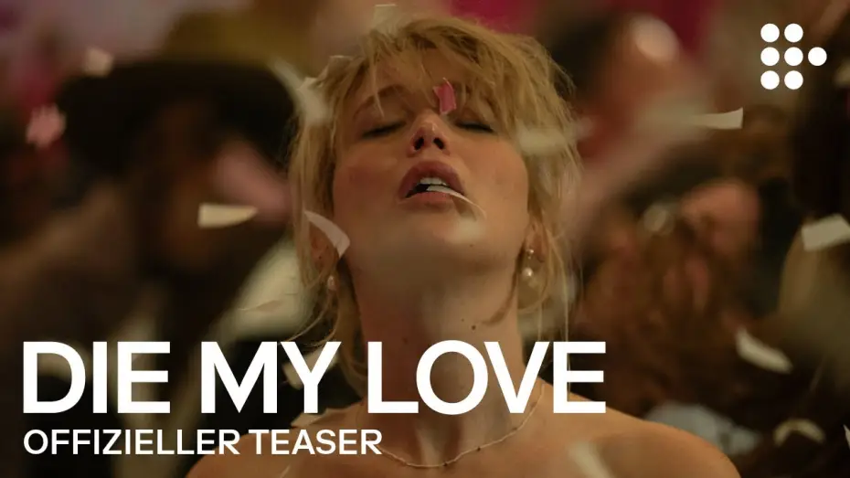 Відео до фільму Здохни, коханий | DIE MY LOVE | Offizieller Teaser-Trailer | Ab 13. November im Kino