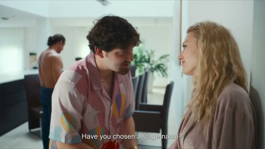 Відео до фільму Her Body | Trailer [Subtitled]