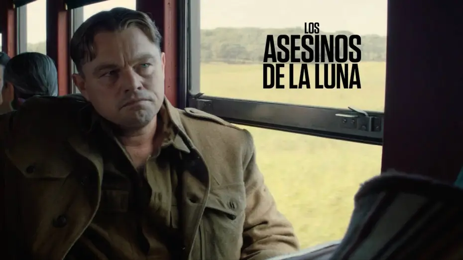 Відео до фільму Вбивці квіткової повні — Descubre a los personajes: Leonardo DiCaprio es Ernest Burkhart [VOSE]
