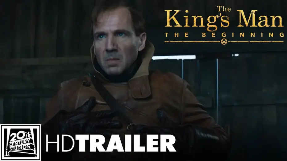 Відео до фільму Кінгс Мен | THE KING'S MAN - THE BEGINNING &ndash; 3.Offizieller Trailer (deutsch/german) | 20th Century Studios