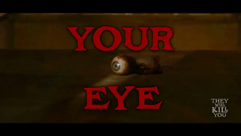 Відео до фільму Вони вб'ють тебе | In Cinemas 27 March