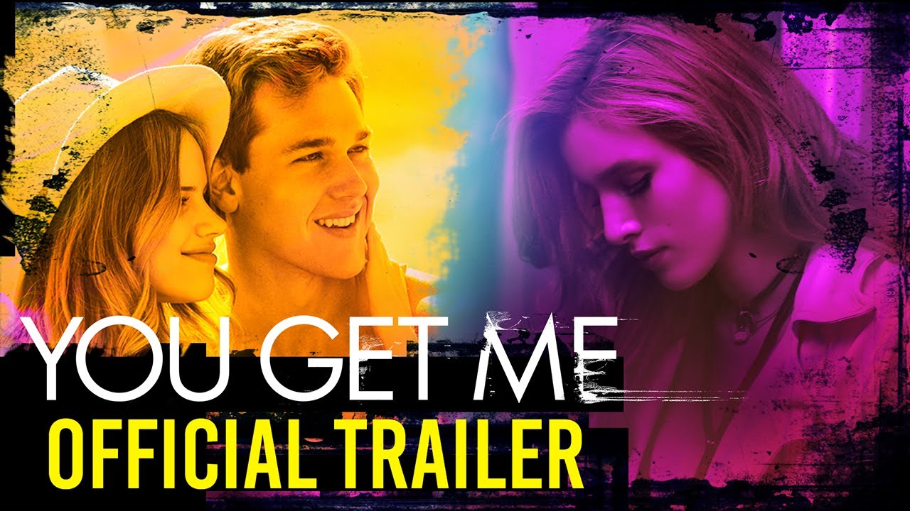 Відео до фільму Ти зрозумів мене | YOU GET ME Movie Official Trailer I Now Streaming on Netflix