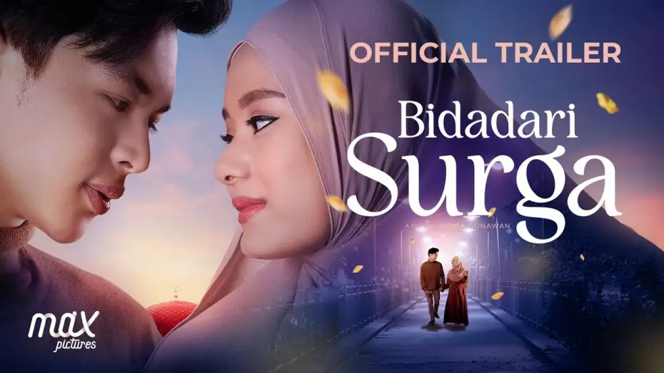 Відео до фільму Bidadari Surga | BIDADARI SURGA - OFFICIAL TRAILER | 15 JANUARI 2026 DI BIOSKOP