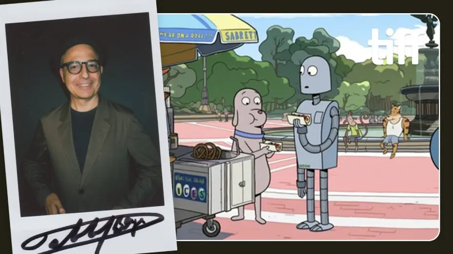 Відео до фільму Мрії робота | ROBOT DREAMS is Pablo Berger's Animated Masterpiece Without Dialogue