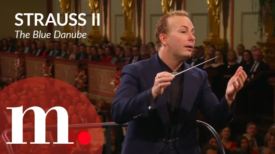 Відео до фільму New Year's Concert 2026 — The 2026 Vienna Philharmonic New Year's Concert with Yannick Nézet-Séguin