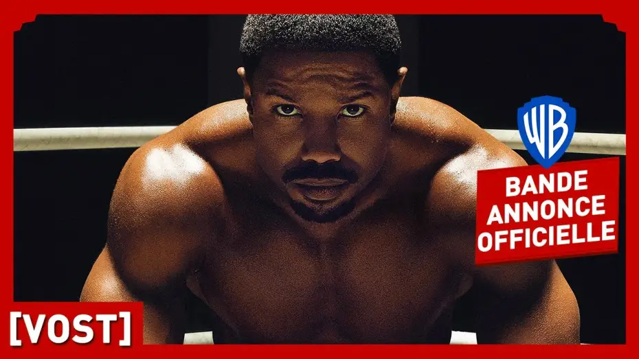 Відео до фільму Крід III: Спадок Роккі Бальбоа | Creed III - Bande Annonce [VOST]