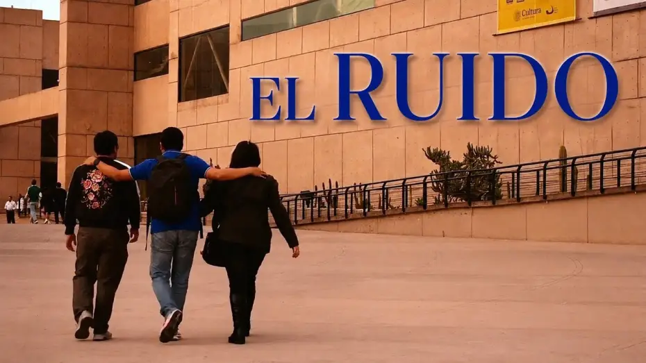 Відео до фільму El Ruido | EL RUIDO
